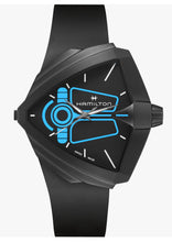 Load image into Gallery viewer, Hamilton-VENTURA XXL BRIGHT DUNE LIMITED EDITION
Quartz | 52mm x 48mm | H24614330