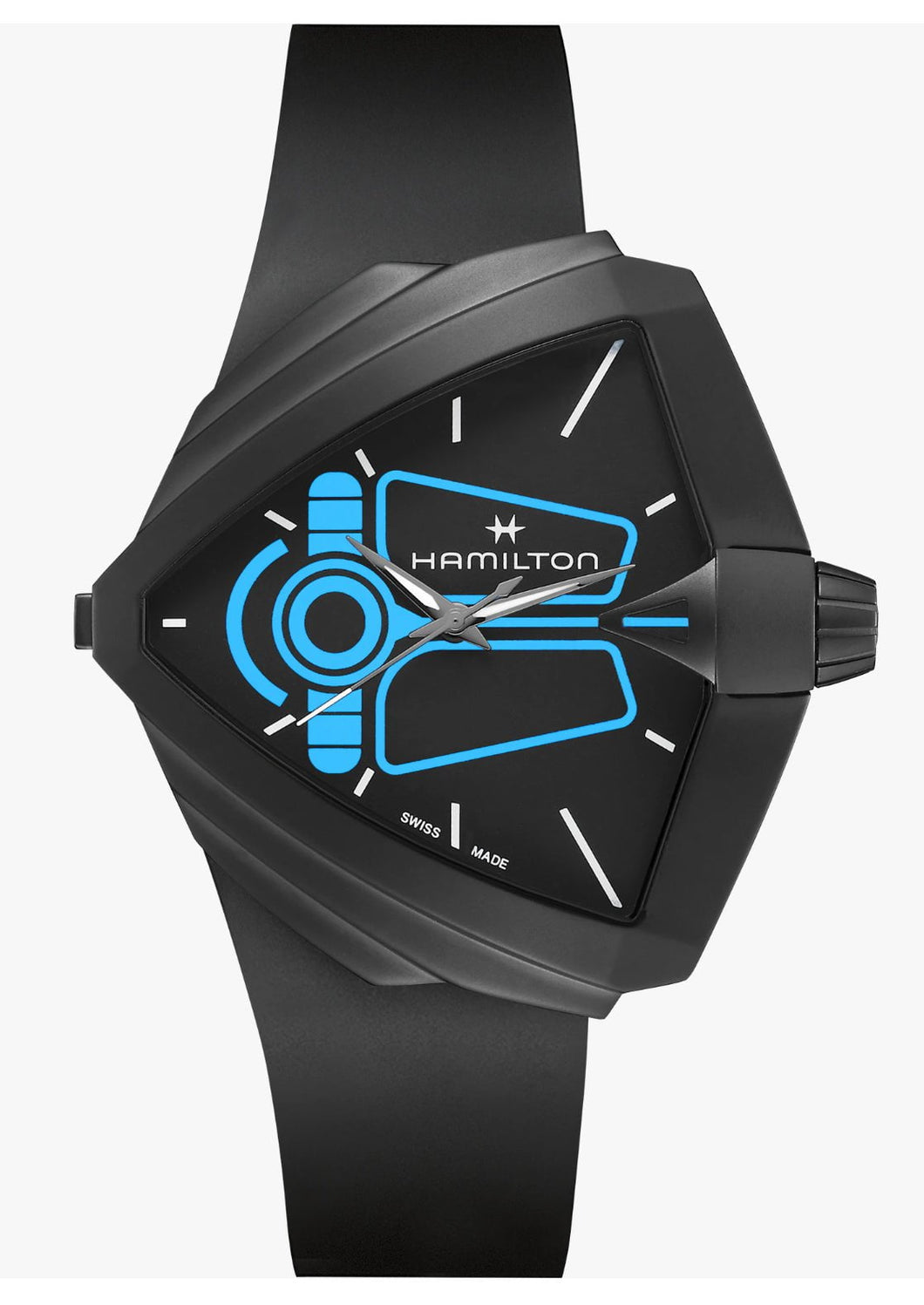 Hamilton-VENTURA XXL BRIGHT DUNE LIMITED EDITION
Quartz | 52mm x 48mm | H24614330