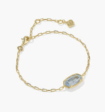 Load image into Gallery viewer, KENDRA SCOTT Elaina Luxe Gold Chain Bracelet 9608890651