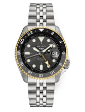 Load image into Gallery viewer, SEIKO 5 SPORTS SKX STYLE GMT SSK021