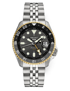 SEIKO 5 SPORTS SKX STYLE GMT SSK021