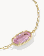 Load image into Gallery viewer, KENDRA SCOTT Elaina Luxe Gold Chain Bracelet 9608890496