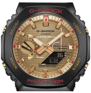 G-SHOCK RUI HACHIMURA SIGNATURE MODEL GBM2100RH-1A