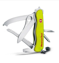 Load image into Gallery viewer, VICTORINOX RESCUE TOOL MW 0.8623.MWN