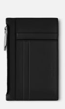 Load image into Gallery viewer, MONTBLANC-MEISTERSTÜCK POCKET HOLDER 8CC WITH ZIPPED POCKET 129686