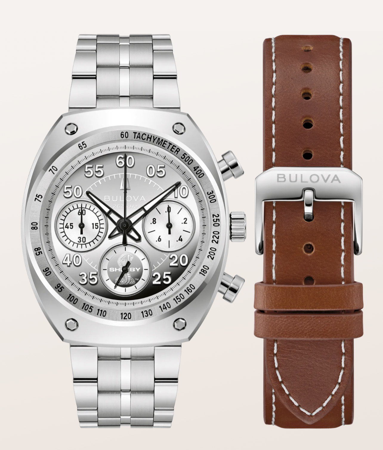 BULOVA SHELBY® Racer Chronograph 96K118