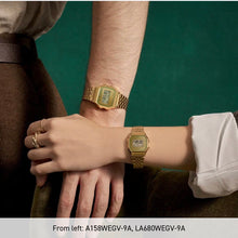Load image into Gallery viewer, CASIO VINTAGE A158WEGV-9A