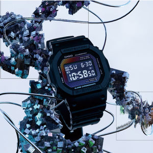 G-SHOCK DIGITAL
5600 SERIES
DW5600RW-1