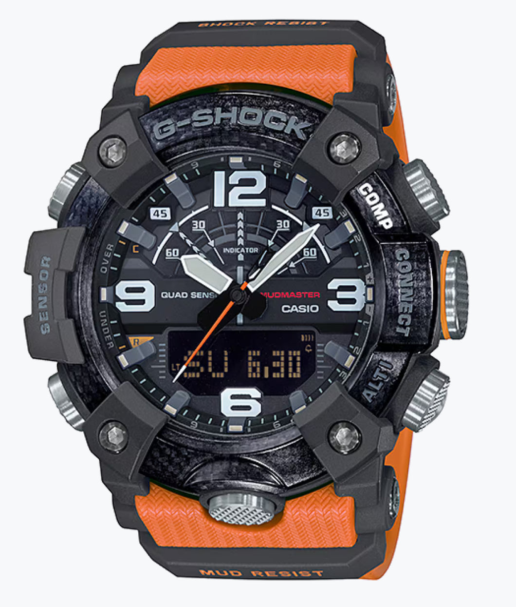 G-SHOCK MASTER OF G - LAND MUDMASTER
GGB100-1A9