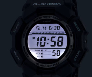 G-SHOCK DIGITAL GD010-1