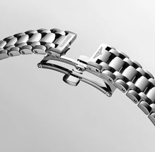 Load image into Gallery viewer, Longines-LONGINES PRIMALUNA-Automatic Watch,
 Ø 30.00 mm, stainless steel, L8.123.4.07.6