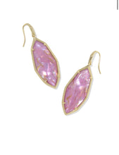 Load image into Gallery viewer, KENDRA SCOTT Ophelia Gold Drop Earrings 9608894579