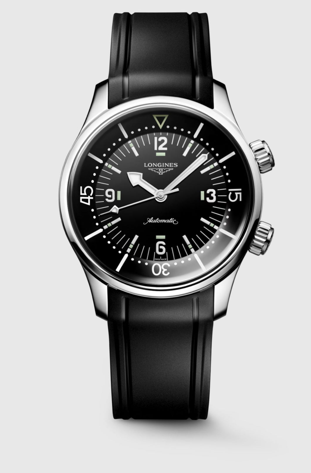 LONGINES-LONGINES LEGEND DIVER, L3.764.4.50.9,