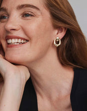 Load image into Gallery viewer, Kendra Scott-Embry Gold Open Frame Earrings 9608806372