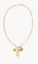 Load image into Gallery viewer, Kendra Scott-Bianca Butterfly Gold Charm Necklace 9608877590