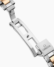 Load image into Gallery viewer, Omega-SEAMASTER AQUA TERRA 150M
41 mm, steel ‑ Moonshine™ gold on steel ‑ Moonshine™ gold
220.20.41.21.01.001