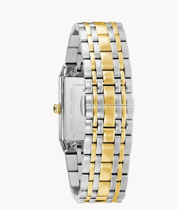 BULOVA Quadra Modern 98D154