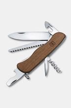 Load image into Gallery viewer, VICTORINOX FORESTER WOOD 0.8361.63