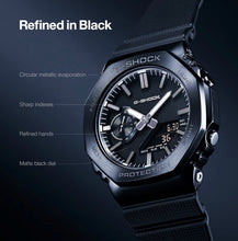 Load image into Gallery viewer, G-Shock-Analog/Digital GM2100LXB-1A
