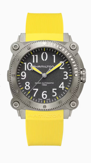 Hamilton-KHAKI NAVY BELOWZERO AUTO TITANIUM KHAKI NAVY

Automatic | 46mm | H78535380