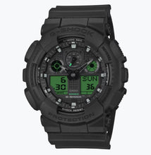 Load image into Gallery viewer, G-SHOCK ANALOG-DIGITAL
GA-100 SERIES
GA100BEG-1A