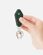 Load image into Gallery viewer, MONTBLANC-MEISTERSTÜCK 4810 DIAMOND SHAPED KEY FOB 130939
