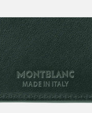 Load image into Gallery viewer, MONTBLANC-MEISTERSTÜCK 4810 WALLET 8 CC BRITISH GREEN 130936