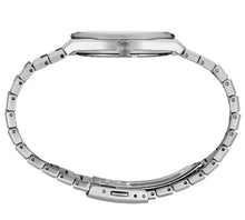 Load image into Gallery viewer, Seiko- Essentials Watch with Light Blue Striped Dial SUR599