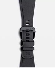 Load image into Gallery viewer, BELL &amp; ROSS BR03A-CPS-CE/SRB AUTO 41 COMPASS CERAMIC RIBBER STRAP