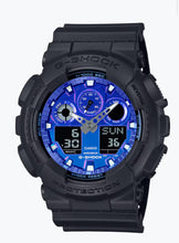 Load image into Gallery viewer, G-Shock-ANALOG-DIGITAL
GA-100SERIES GA-100FL-1A