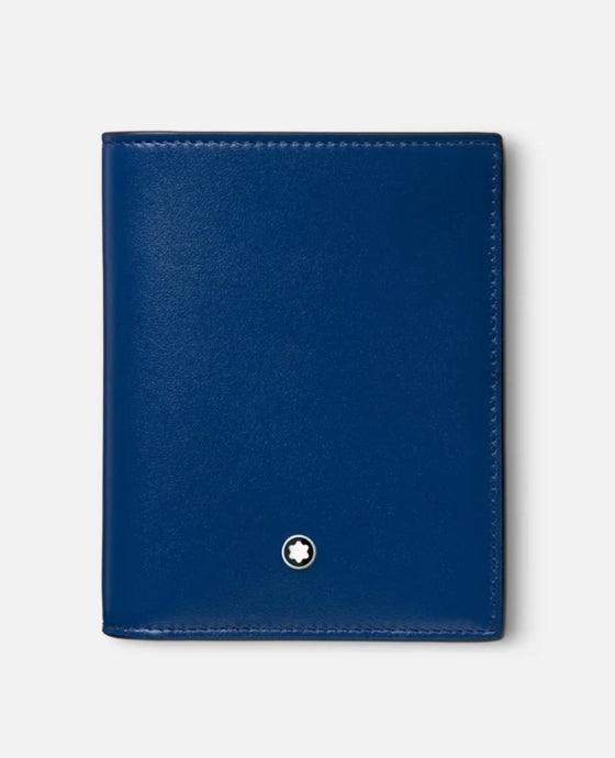 MONTBLANC-MEISTERSTÜCK COMPACT WALLET 6CC 129678