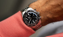 Load image into Gallery viewer, ORIS DIVERS SIXTY‑FIVE CHRONOGRAPH   01 771 7791 4054-07 8 20 18