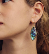 Load image into Gallery viewer, KENDRA SCOTT Ophelia Gold Drop Earrings 9608889063