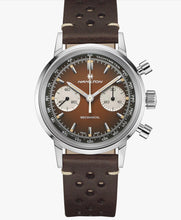 Load image into Gallery viewer, Hamilton-AMERICAN CLASSIC INTRA-MATIC CHRONOGRAPH H Mechanical | 40mm | H38429591