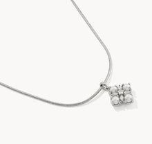 Load image into Gallery viewer, Kendra Scott-Dira Pearl Silver Short Pendant Necklace 9608805653
