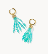 Load image into Gallery viewer, KENDRA SCOTT Sylvia Gold Huggie Earrings 9608877891