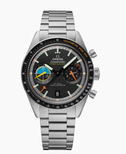 Load image into Gallery viewer, Omega-SPEEDMASTER PILOT 40.85 mm, steel on steel 332.10.41.51.01.002