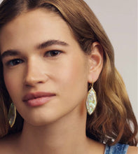 Load image into Gallery viewer, KENDRA SCOTT Ophelia Gold Drop Earrings 9608889218