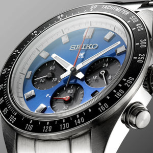 Seiko-Prospex Speedtimer Solar Chronograph SSC931