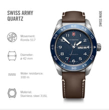 Load image into Gallery viewer, VICTORINOX SWISS ARMY QUARTZ 242040