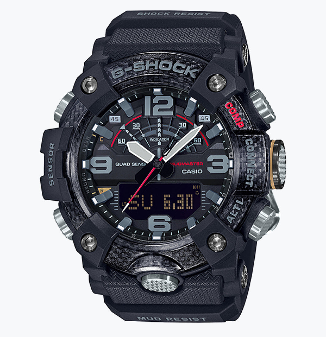 G SHOCK MASTER OF G - LAND MUDMASTER GGB100-1A