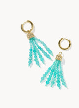 Load image into Gallery viewer, KENDRA SCOTT Sylvia Gold Huggie Earrings 9608877891