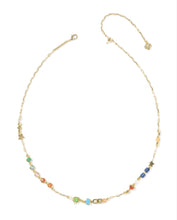 Load image into Gallery viewer, KENDRA SCOTT Lacey Gold Strand Necklace 9608805488