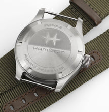 Load image into Gallery viewer, Hamilton-KHAKI FIELD MECHANICAL POWER RESERVE 40MM
Mechanical | 40mm | H69509910