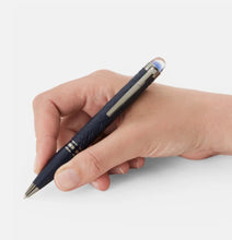 Load image into Gallery viewer, MontBlanc-STARWALKER SPACEBLUE RESIN BALLPOINT 130213