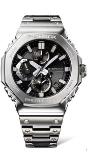 G-SHOCK FULL METAL
GMC-B2100 SERIES GMCB2100D-1A