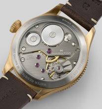 Load image into Gallery viewer, Hamilton-KHAKI AVIATION PILOT PIONEER MECHANICAL BRONZE 43MM Mechanical | 43mm | H76709530