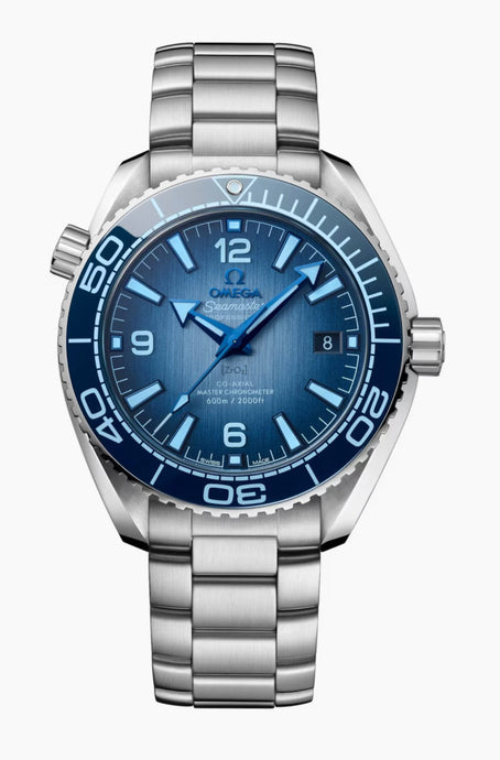 SEAMASTER PLANET OCEAN 600M
39.5 mm, steel on steel
215.30.40.20.03.002