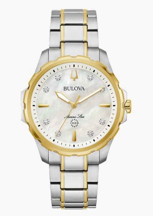 Bulova-Marine Star 98P227