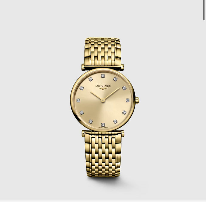 LONGINES LA GRANDE CLASSIQUE DE LONGINES L4.512.2.37.E